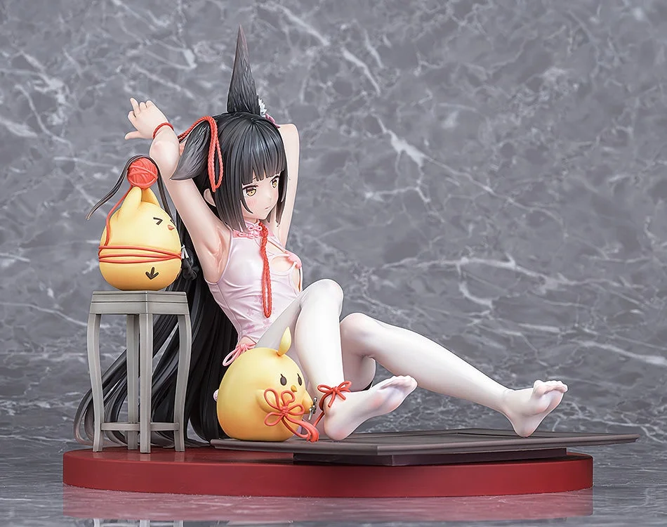 Figurine Nagato Ver. Guardian Fox's Blessed Bonds d'Azur Lane par Phat Company